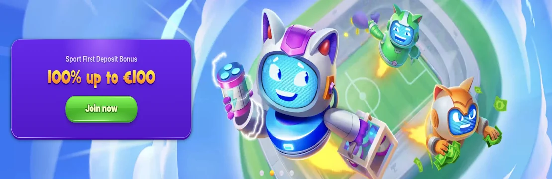 Robocat Casino